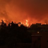 Depuis neuf jours, les flammes ont touché environ 15'000 hectares sur l'île de Tenerife (archives).